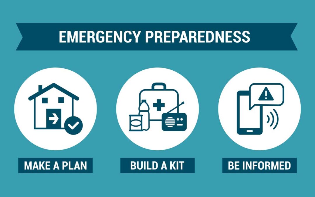 Preparing for an Emergency – Survive