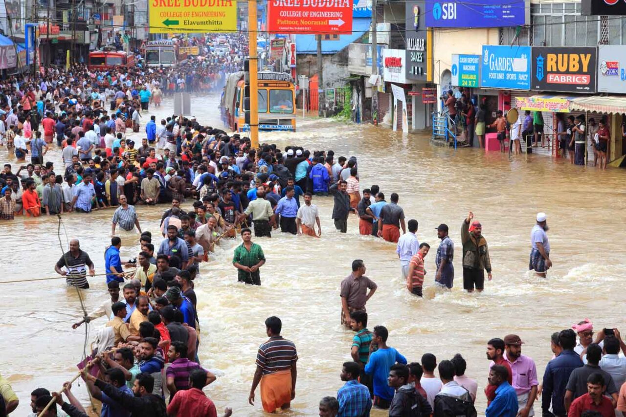 Access to Clean Safe Water after a Natural Disaster Incident SureAqua