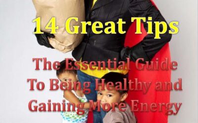 14 Tips for a Healthier and Energetic Life