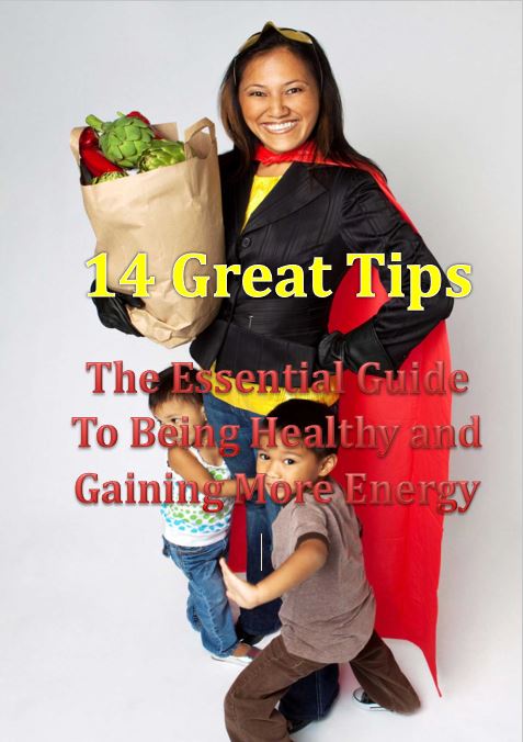 14 Tips for a Healthier and Energetic Life