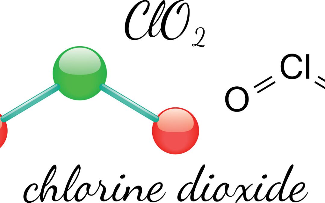 Chlorine Dioxide in Water Treatment
