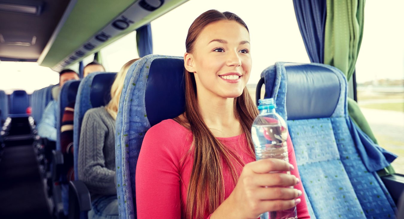 what water product to choose while traveling