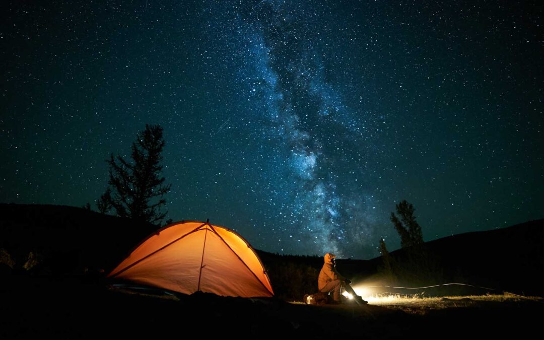 Astronomy Camping