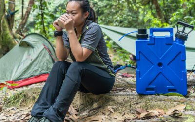 survival water filtration