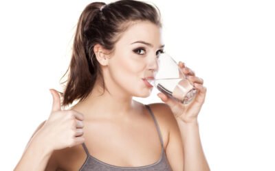 Seven Steps to Becoming Fully Hydrated