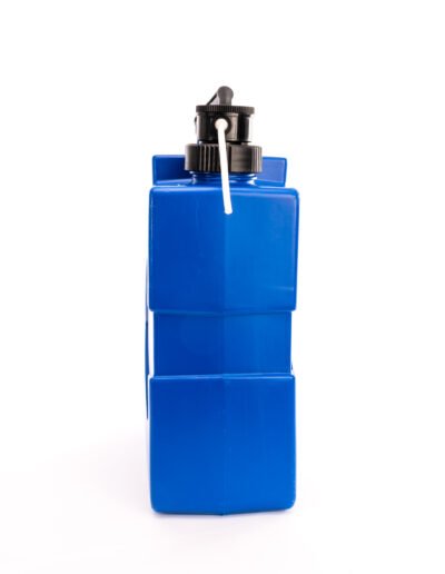 Jerry can water filter
