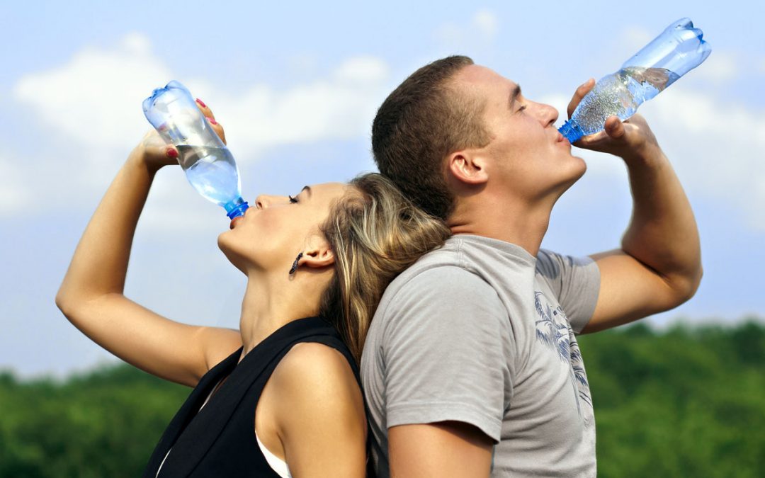 Three Top Reasons why you should drink more water in your day