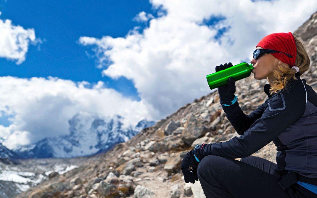 Trekking Thirsty Business: Hiking Tips