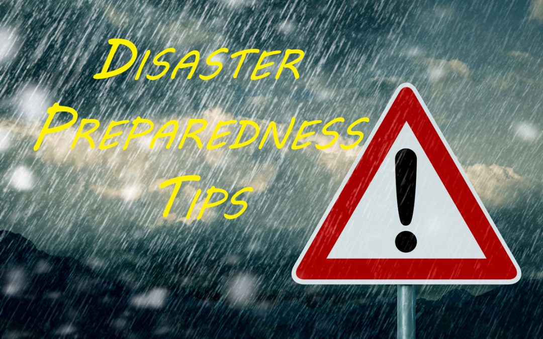 Tips for Disaster Preparedness