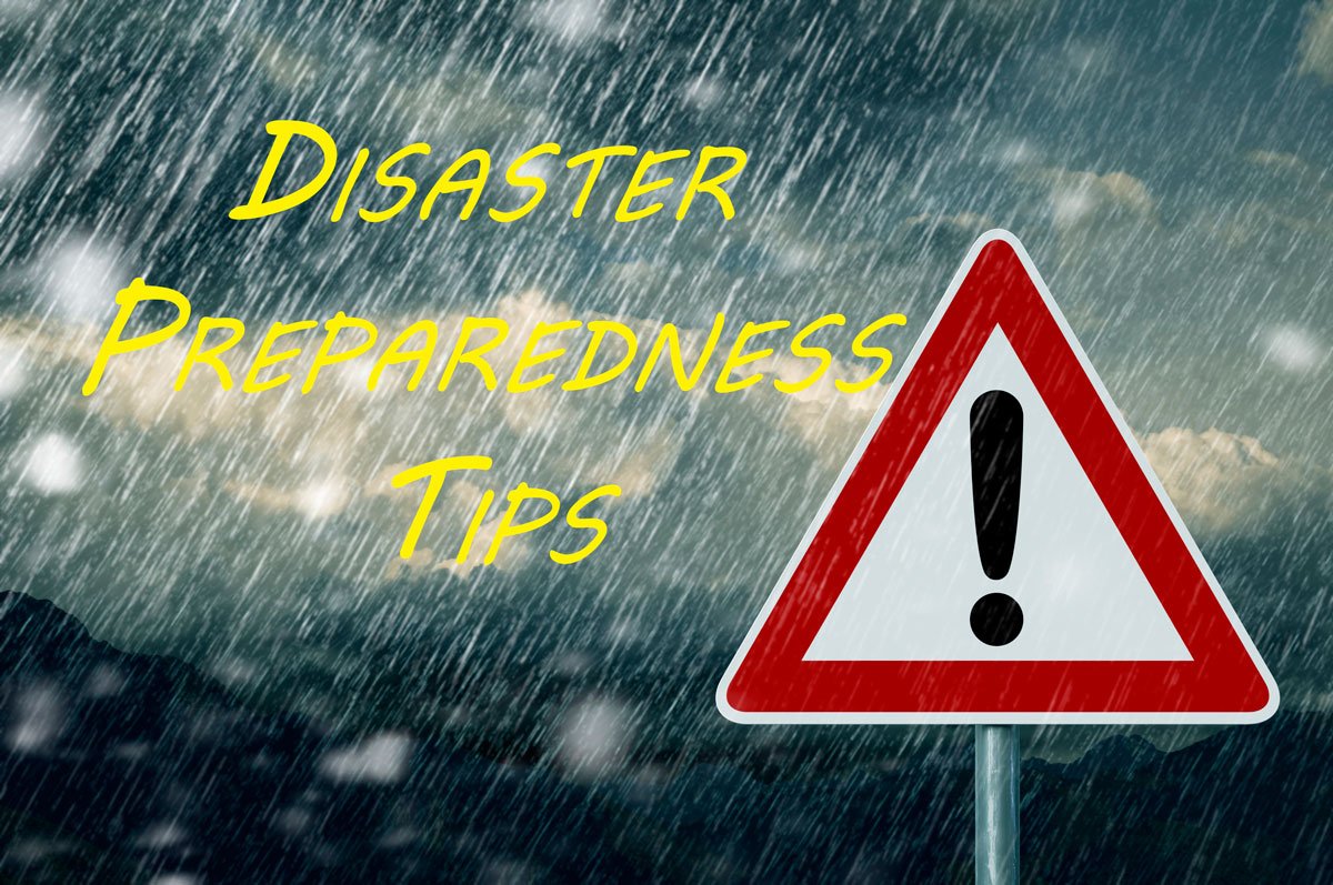 Tips for Disaster Preparedness